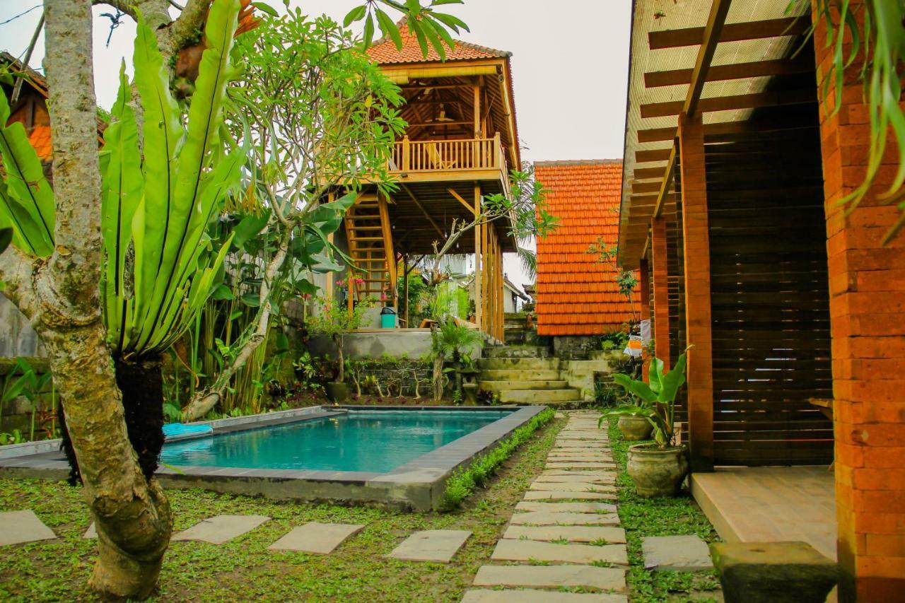 Dedeane Ubud Exterior foto